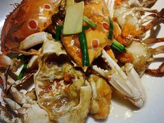 姜葱炒蟹-79号渔船海鲜饭店(华强北店)
