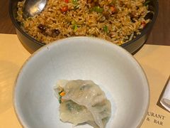 辣子牛肉炒饭-来龙里 精致 东南亚餐室(万象城店)