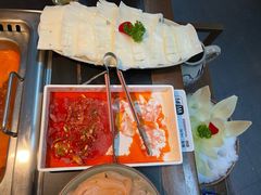 精品鲜脆黄喉-福禄娃一家人火锅(方庄店)