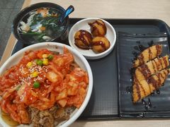 -喜仕屋牛丼咖喱(滨康小区店)