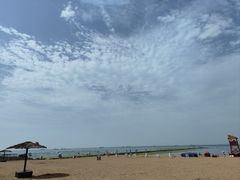 -青岛第二海水浴场