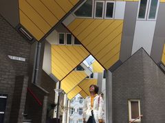-立体方块屋
