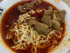 -花市豌杂面(民生路店)