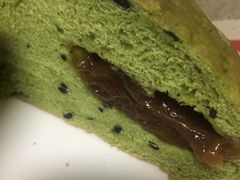 抹茶大雷-LELECHA乐乐茶(上海五角场万达广场店)