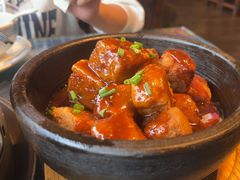 石锅芋泥-甘家界牌柠檬鸭(青山店)