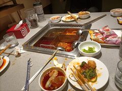 -海底捞火锅(吴中路店)