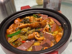 -北京老铺烤鸭(西稍门店)