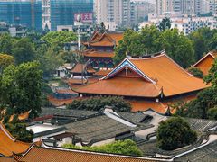 -西禅古寺售票处