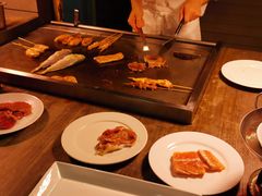 -万德诺富特酒店·自助餐厅(万德大厦店)