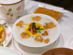 广州荔湾艇仔粥-翠园(北京王府中环店)