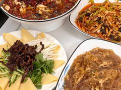 -东北饺子馆(马尾君竹店)