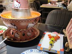 -京悦南门涮羊肉·羊蝎子火锅(田林路店)
