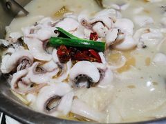 酸汤酸菜鱼-有家酸菜鱼(苏州绿宝广场店)