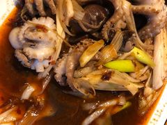 -臻鲜燕海鲜融合餐厅(金陵style店)