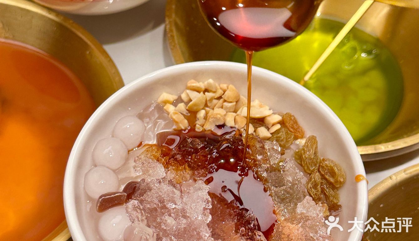 艾特你的饭搭子请你吃 吃货的世界唯有美食不可辜负