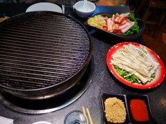-石记老北京炙子烤肉(松园店)