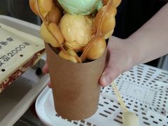 鸡蛋仔雪糕-成裕雪糕店(士多店)