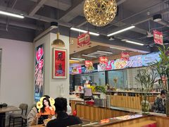 -兰州陈记牛肉面 ·烧烤· 铜锅涮肉(万达店)