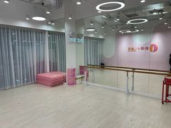 -韵姿少儿舞蹈(北外滩校区)
