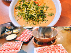 -竹叶涮肉坊(总店)