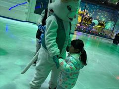 -西安银基冰雪世界
