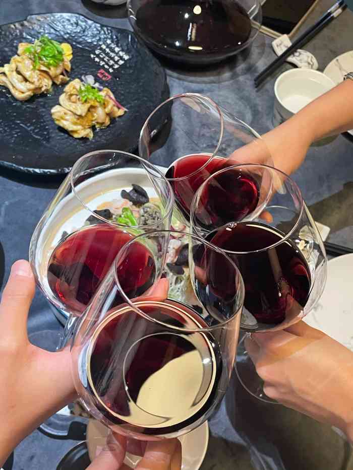 过生日和朋友约到了这里吃饭