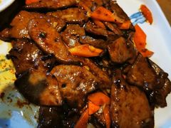 熘肝尖-老长春肉馆(飞跃路店)