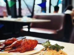 手撕鸡-港丽餐厅(高德置地店)