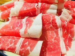 羊肉-东镇老火锅(长春路首店)