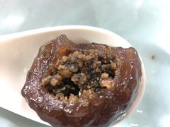 藕粉汤圆-粗茶淡饭(东关街店)