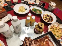 -九十九顶毡房(清河店)