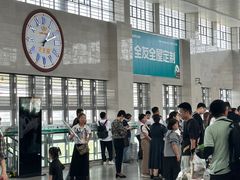 -洛阳龙门站