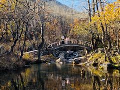 -玉渡山自然风景区
