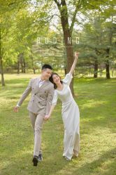 -布丁婚纱摄影工作室