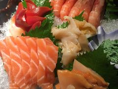 综合刺身拼盘-匠和风精致料理(世茂双子塔店)