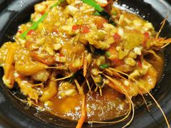 口味虾拼盘-永信海鲜(群星城店)