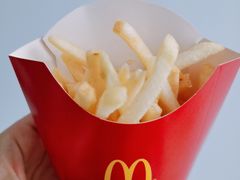 -麦当劳(滨河路DT店)