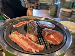 -山葵说·泥炉烤肉(泰达时尚E街区店)