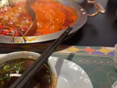 -廖掌柜·重庆鲜货火锅(上海首店)