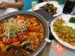 -大师傅金奖啤酒鱼(西街口总店)