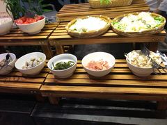 -泰谷酒店·太古码头闽菜自助餐厅