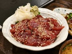 金枪鱼拌饭-角落里(中山公园店)