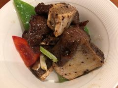 -杭州JW万豪酒店-万豪中餐厅
