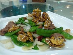 炒羊肉-新兴·金羊座·粤菜点心(乐峰店)