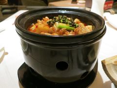 鲜花椒焗牛蛙-粗茶淡饭·汉口公馆(循礼门店)