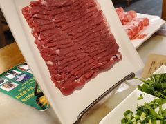 -京门老爆三·铜锅涮肉 爆肚(望京店)