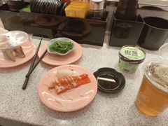 -争鲜回转寿司(太阳宫凯德PLUS店)