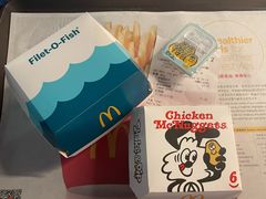 -麦当劳(机场DFS店)