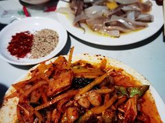 -松明一烤肉馆(鲁园店)