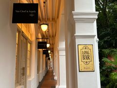 -Long Bar(莱佛士酒店)